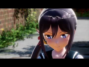 【MMD艦これ】つかさ式第七駆逐隊で、ヒビカセ