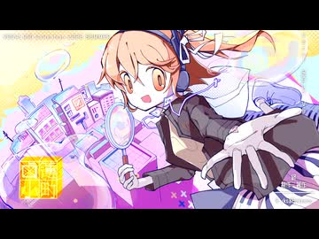 『鹵簿小町』/ 足立レイ　ボカコレTOP100 【足立レイV6】