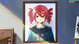 あの絵画に feat.重音テトSV のサムネイル