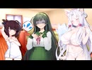きりたんはかおにでない６【ソフトウェアトーク劇場】【東北イタコ】【東北ずん子】【東北きりたん】