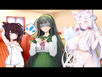 きりたんはかおにでない６【ソフトウェアトーク劇場】【東北イタコ】【東北ずん子】【東北きりたん】