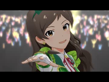 ミリシタ「Glow Together」北沢志保