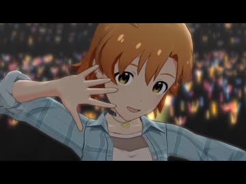 ミリシタ「Glow Together」矢吹可奈