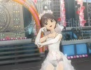 真がシースルーウェディングを着てくれた