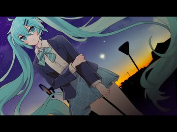 Venus / Yoshihi feat.初音ミク、宮舞モカ