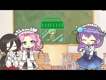 【VOICEVOX日記】飼育係（＋チェンソおもしろいよ）【漫画紹介】