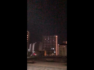 仙台駅前のエモい夜景スポット