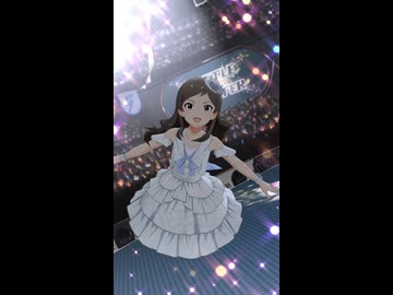ミリシタショートMV 「Glow Together」 北沢志保