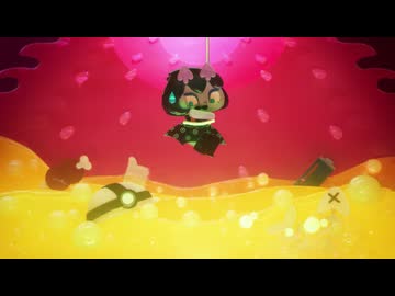キャンディーカリエス　第19話　カリエスの体内旅行