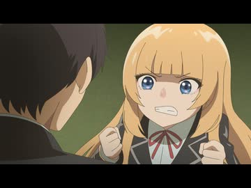 乙女ゲー世界はモブに厳しい世界です2　第7話　汚い口を閉じろ、ゴミが