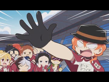 文豪ストレイドッグス わん！２　#08　第８わん！