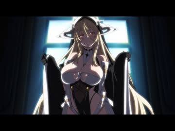 アズールレーン びそくぜんしんっ！にっ！！ 第8話「私の罪をお赦しください・・・」