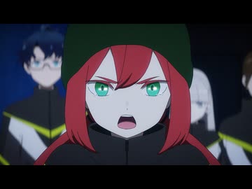 メビウス・ダスト 第7話「リストアド・メモリー」