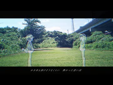 blind / 重音テト
