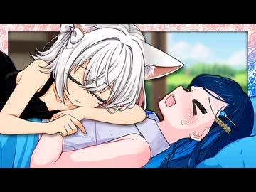 「大変です！ 小夜ちゃんが私のお腹の上で寝てしまいました！」【VOICeVI劇場】