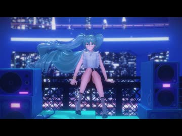 【MMD夏祭り2026】Beat Eater【HAVEN式】