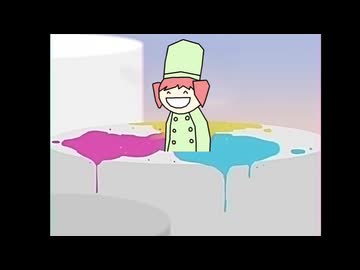 三不粘をエロい目で見るなイディスコ　【音MAD】