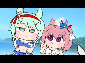 夏は高知の海で