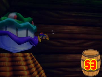 【Switch無ぇから】ドンキー64を【WiiUで初見プレイ】＃53