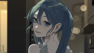 ふらりふらり / 初音ミク のサムネイル