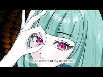 『 Poker Face/ Lady Gaga』【歌ってみた】covered by tsukiyomi