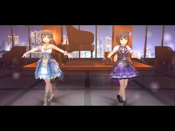 レッド・ソール　藤原肇・鷹富士茄子【デレステMV】
