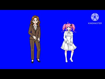 おどる四国めたん&おどるマネヱヂヤアＢＢ