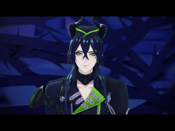 【MMDツイステ】死ぬのがいいわ - 【マレウス】