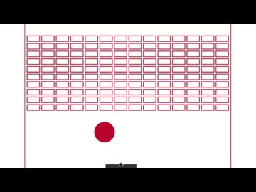 国旗くずしゲーム