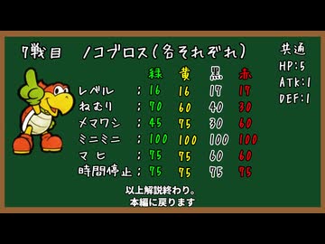 【ゆっくり実況】ピンチで楽してマリオストーリー【part3】