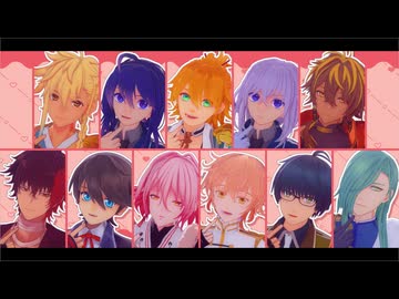 【MMD刀剣乱舞】ホメメテオ【脇差男士】【モーション配布】【2026年MMD夏祭り】