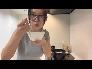みりちゅーぶライブ【定期】#23 初！料理配信