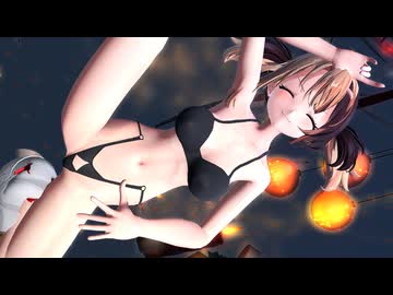 【MMD】GIG○/Gimme×Gimme【紳士向け】