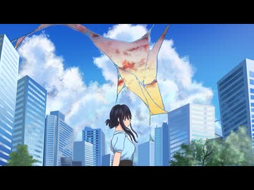 ただのP - 八月生まれの絵描き（feat. IA）Music Video
