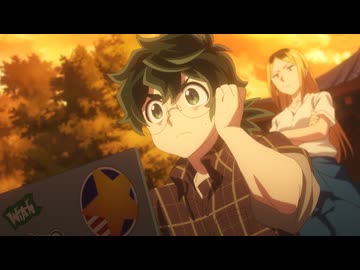 株式会社マジルミエ 第2期 第8話「一人前になる場所は選べるんや」