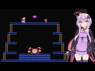DKチャレンジ Part7【VOICEROID実況】