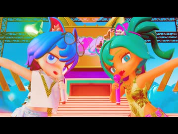 アニマライズ！／バーミーズ feat. 初音ミク