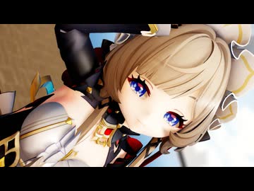 【原神MMD】ちっちゃいサンドローネちゃんに「テルミーアンサー」を踊ってもらいました