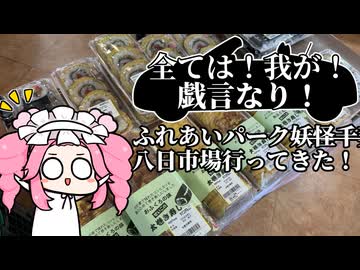 【四国めたん誕生祭2026】すわざれ～ふれあいパーク八日市場【VOICEVOX車載】