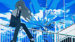 群青終末 / 初音ミク のサムネイル