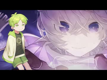 星屑メッセージ / victream - Lin Lai ft. ついなちゃん・宮舞モカ・夢ノ結唱 HALO【Synthesizer V Cover】
