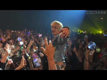 【ダイジェスト映像】WHITE JAM Zepp Tour 2026 "磁石" ニコ生独占生中継