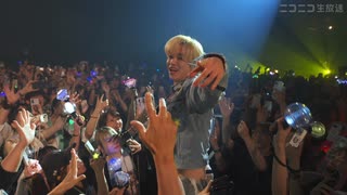 【ダイジェスト映像】WHITE JAM Zepp Tour 2026 "磁石" ニコ生独占生中継