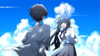 晩夏に馳せて / きりはらきずき&さらだまりね feat.可不 のサムネイル