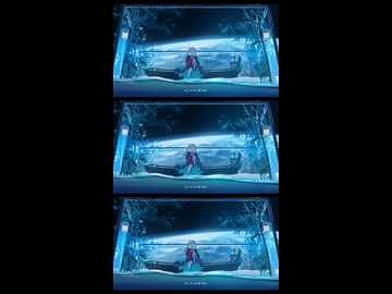 【オリジナル楽曲】星降る海／Aqu3ra【月見ヤチヨ(cv.早見沙織) from 超かぐや姫！】#cosmicprincesskaguya