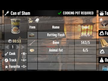 [7DTD] 貧弱憔悴微風で暴利な動物園9 [V3.1.0]