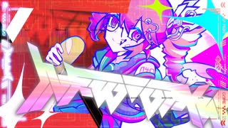 Yo×3 - NEW:GAME（feat.重音テト） のサムネイル