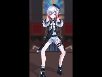 【MMD】INMU_KING【ショートver】