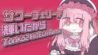 サワーチェリーが輝いたから TonKo2 HiTECH Remix のサムネイル