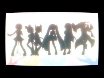 音楽はつづく feat. 初音ミク・鏡音リン・鏡音レン・巡音ルカ・MEIKO・KAITO